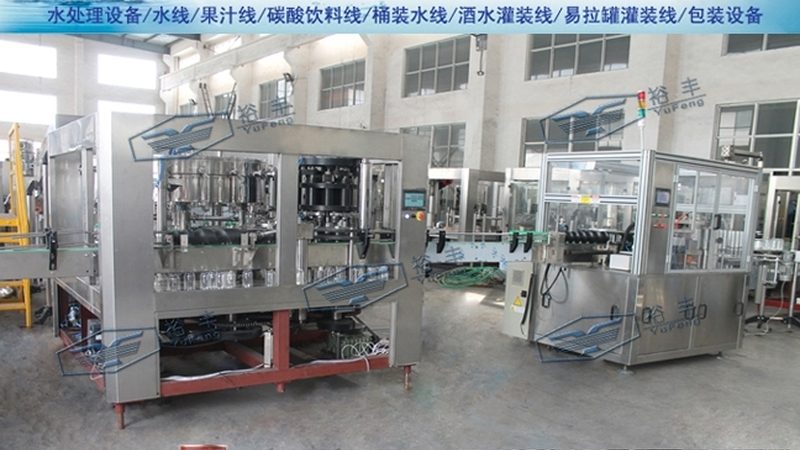 碳酸饮料生产线：揭秘其背后的技术奥秘