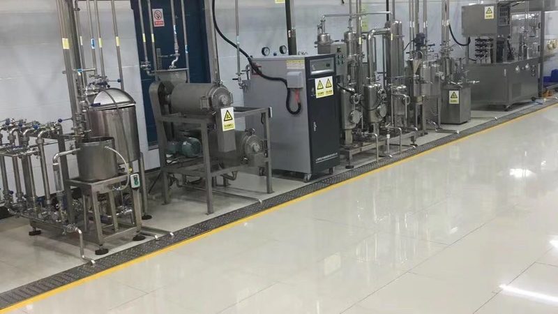 巴氏杀菌机：规格参数解析，选型关键因素