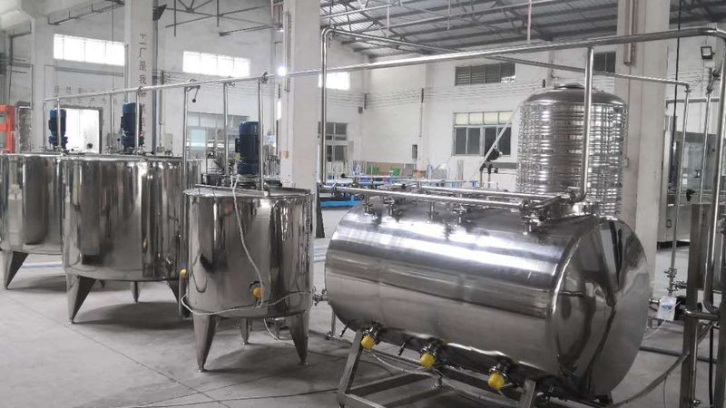 酸奶生产线设备：揭秘其核心技术与选型要点