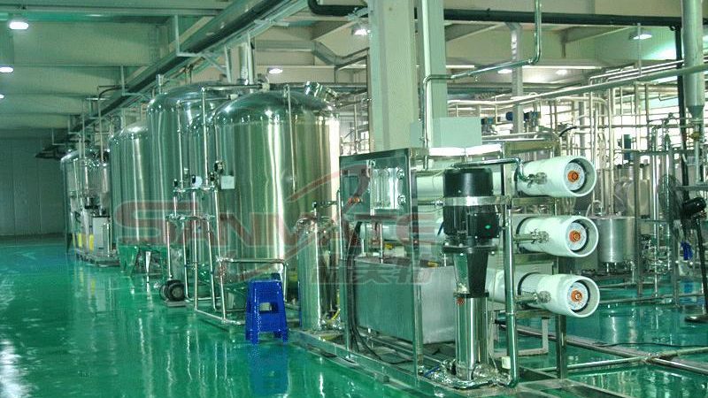 成都乳品均质机型号解析：揭秘均质工艺的关键