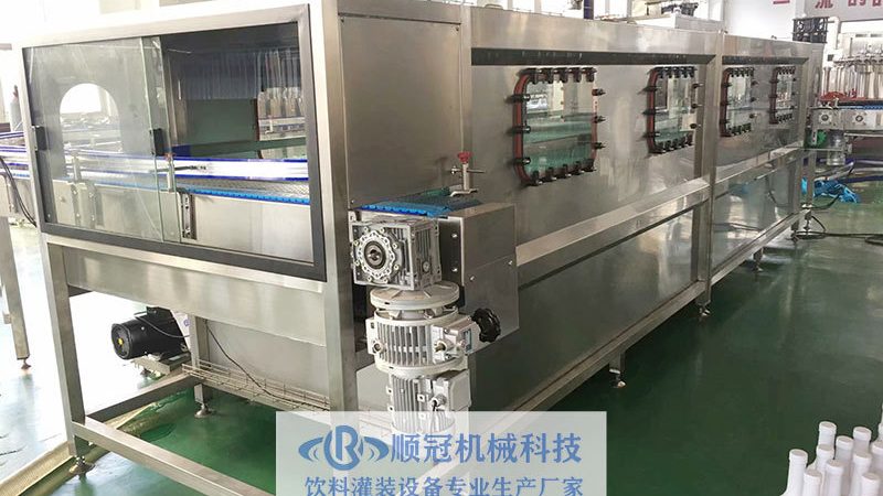 小型饮料设备定制方案：量身打造，提升生产效率